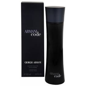Giorgio Armani Black Code toaletní voda 75 ml