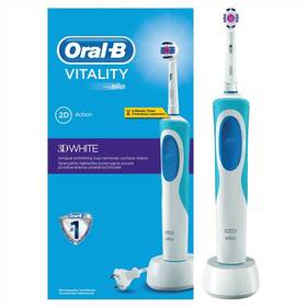 Szczoteczka do zębów Oral-B D12.513 Vitality 3D White
