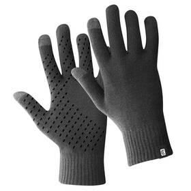 CellularLine Touch Gloves, veľkosť L/XL (TOUCHGLOVE201XK) čierne