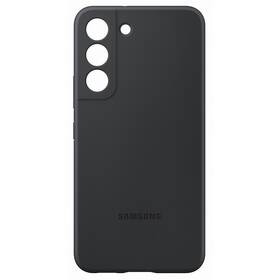 Samsung Silicone Cover na Galaxy S22 (EF-PS901TBEGWW) černý (lehce opotřebené 8802017854)