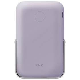 Uniq Hoveo MagSafe 5000 mAh (UNIQ-HOVEO-LAVENDER) fialová