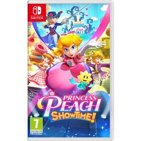 Nintendo SWITCH Princess Peach: Showtime! (NSS5824)