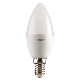 Żarówka LED McLED svíčka, 5,5W, E14, neutrální bílá (ML-323.026.87.0)