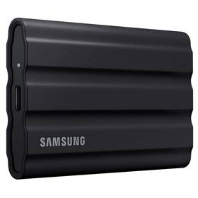 SSD externý Samsung T7 Shield 1TB (MU-PE1T0S/EU) čierny