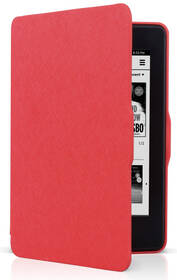 Pouzdro pro čtečku e-knih Connect IT pro Amazon Kindle Paperwhite 1/2/3 (CI-1028) červené (lehce opotřebené 8802034973)