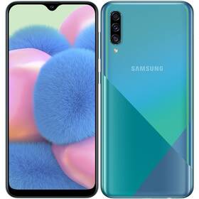 Telefon komórkowy Samsung Galaxy A30s Dual SIM (SM-A307FZGVXEZ) Zielony
