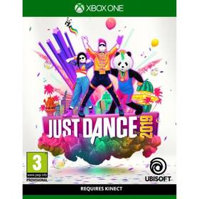 Hra Ubisoft Xbox One Just Dance 2019 (USX303641)
