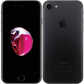 Telefon komórkowy Apple iPhone 7 128 GB - Black (MN922CN/A)