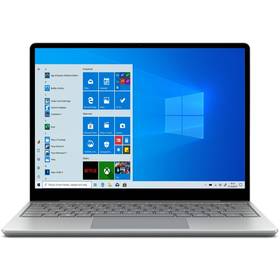 Microsoft Surface Laptop Go (1ZO-00024) stříbrný