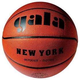 Piłka do koszykówki Gala NEW YORK 6021S