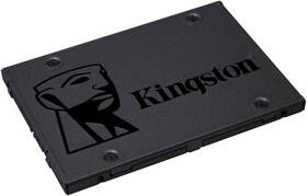 Kingston A400 240GB (SA400S37/240G) šedý
