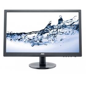 Monitor AOC E2460SH (E2460SH) Czarny