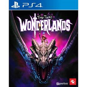 2K Games PlayStation 4 Tiny Tina's Wonderlands (5026555430005)