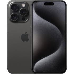 Apple iPhone 15 Pro 512GB Black Titanium (MTV73SX/A)