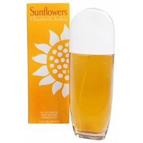 Elizabeth Arden Sunflowers toaletní voda 100 ml