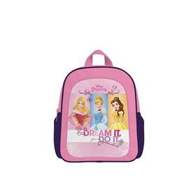 Plecak dziecięcy P + P Karton Disney Princess