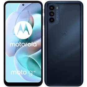 Motorola Moto G41 6+128GB - Meteorite Black (PAS40009RO)