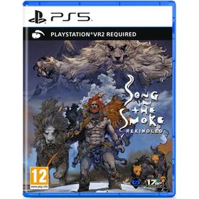 Perp Games PlayStation VR2 Song in the Smoke (5060522099697)