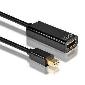 Axagon HDMI / Mini DisplayPort (RVDM-HI) (zánovní 8801346633)