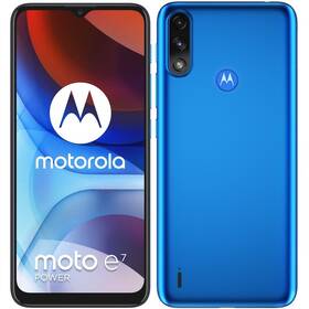 Mobilný telefón Motorola Moto E7 Power (PAMH0002PL) modrý