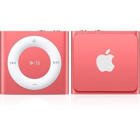 Odtwarzacz MP3 Apple iPod shuffle 2GB (MKM72HC/A) Różowy 