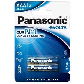 Panasonic Evolta AAA, LR03, blister 2ks (LR03EGE/2BP)