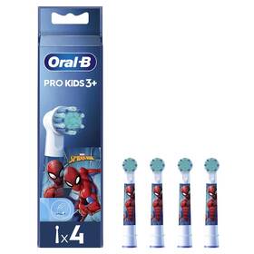 Oral-B Pro Kids 4 ks