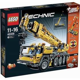 Zestawy LEGO® TECHNIC® 42009 TECHNIC Ruchomy Żuraw MK II