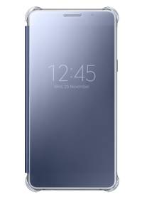 Pokrowiec na telefon Samsung Clear View dla Galaxy A5 2016 (EF-ZA510CBEGWW) Czarne