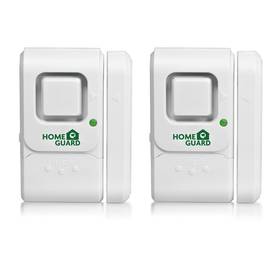 Alarm iGET HOMEGUARD HGWDA512 - dveřní/okenní minialarm, set 2ks
