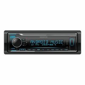 Radio samochodowe FM KENWOOD KMM-124 (KMM-124) Czarne/Srebrne