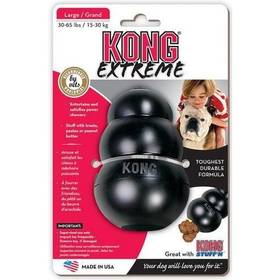 Zabawka dla zwierząt Kong Extreme L Czarna