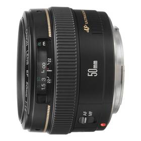 Canon EF 50 mm f/1.4 USM (2515A019AA) čierny