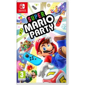 Nintendo SWITCH Super Mario Party (NSS672)