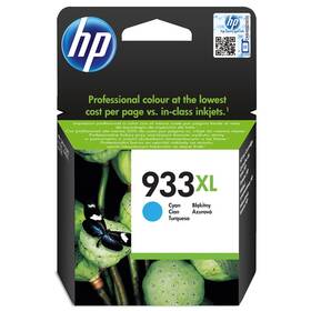 HP 933XL, 825 strán (CN054AE) azúrová farba