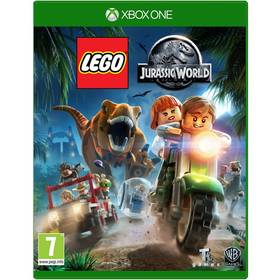 Warner Bros Xbox One LEGO Jurassic World (5051892191586)