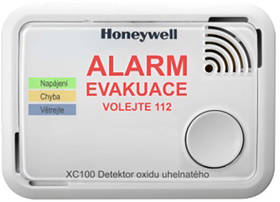 Honeywell XC100-CSSK-A, Alarm Scan (XC100-CSSK-A)