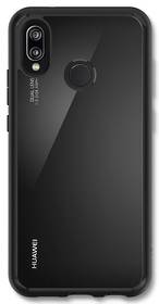 Kryt na mobil Spigen Ultra Hybrid pro Huawei P20 Lite (L22CS23075) černý