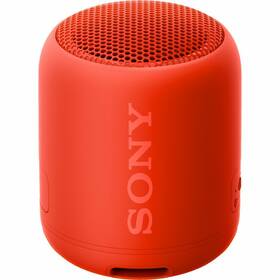 Sony SRS-XB12 červený (jako nové 8801431177)
