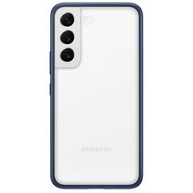 Samsung Frame na Galaxy S22 (EF-MS901CNEGWW) modrý (poškozený obal 8801689498)