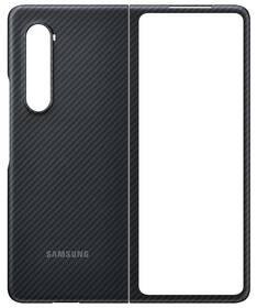 Samsung Aramid Cover Galaxy Z Fold3 (EF-XF926SBEGWW) čierny