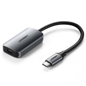 UGREEN USB-C/Mini DiplayPort (60351) šedá