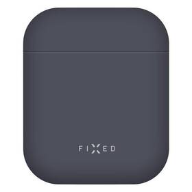 FIXED Silky pro Apple Airpods (FIXSIL-753-BL) modré
