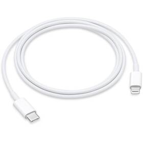 Apple USB-C/Lightning 1 m (MX0K2ZM/A) (lehce opotřebené 8801364179)