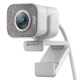 Webkamera Logitech StreamCam C980 (960-001297) bílá