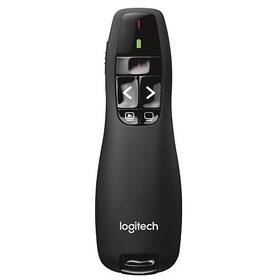 Logitech Wireless Presenter R400 (910-001356) čierny