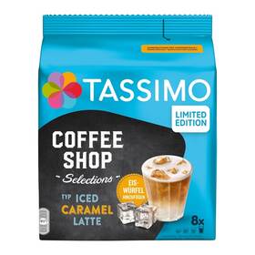 Tassimo Jacobs Krönung Latte Iced Caramel 268 g