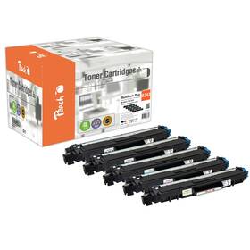 Toner Peach Brother TN-243, Multi-Pack Plus, 5x1000 stran - CMY 2xBK (112243)