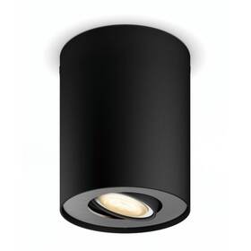Philips Hue Pillar White Ambiance Spot (5633030P6) černé