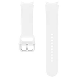 Pasek wymienny Samsung Galaxy Watch5 Sport Band (M/L) (ET-SFR91LWEGEU) Biały